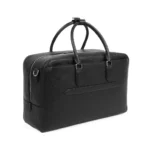 Voyage Leather Travel Bag - Image 3