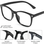 Blue Light Glasses for Eye Strain