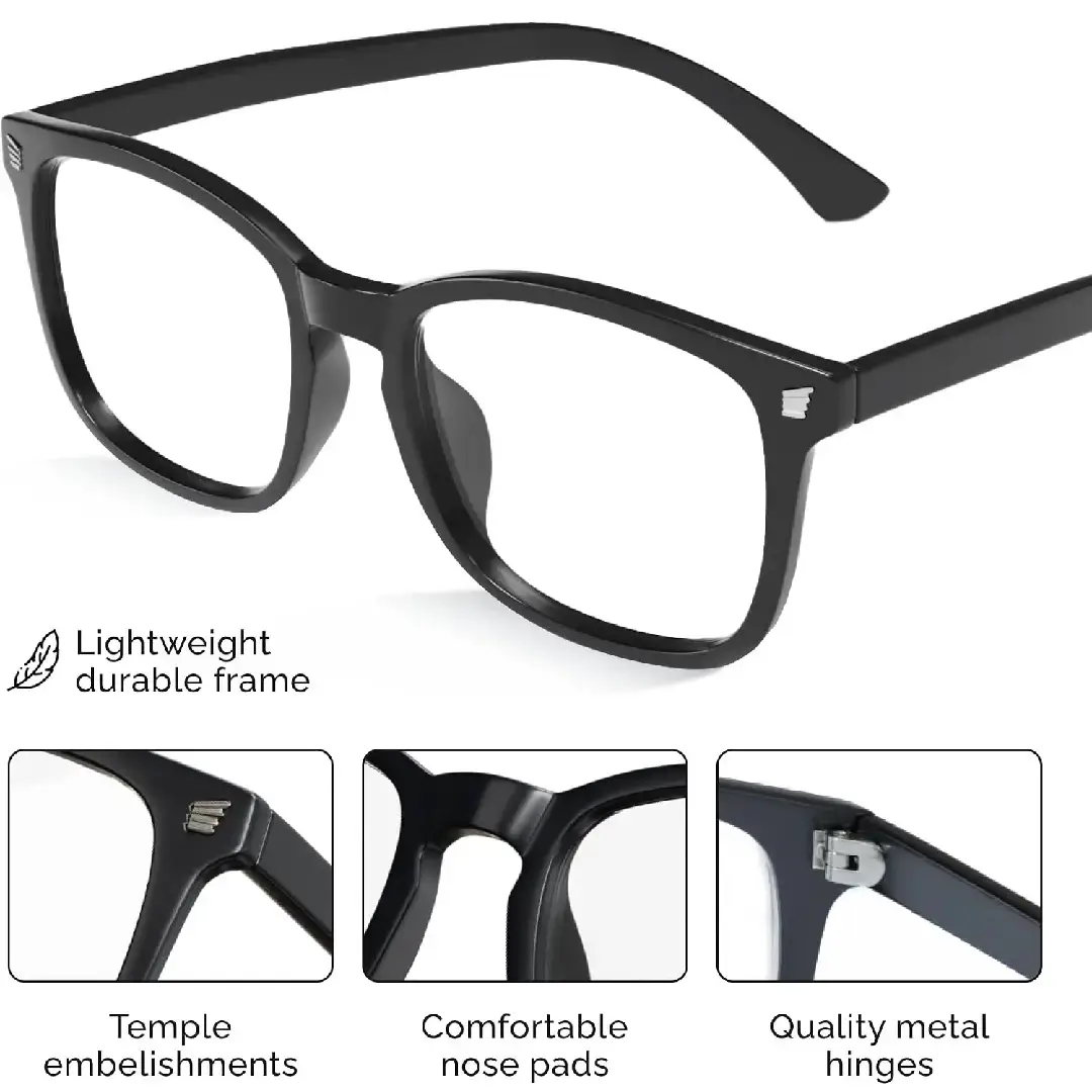 blue-light-glasses-frame-details Blue Light Glasses for Eye Strain - Image 1