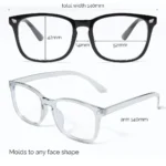 Blue Light Glasses for Eye Strain - Image 6