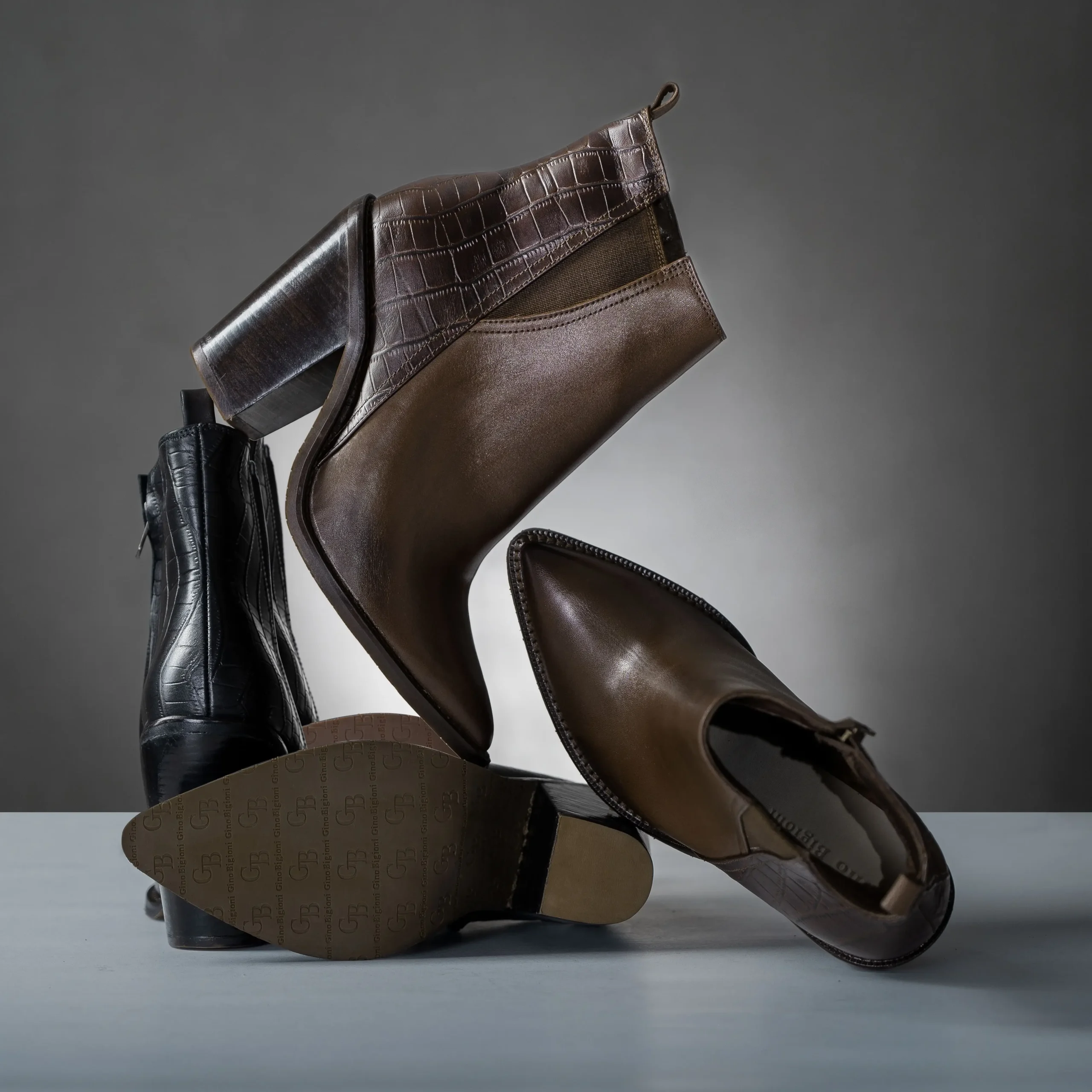 Masmarketing shoes banner for her collection